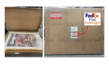 Load image into Gallery viewer, Custom for Faith, 1 FEDEX First Overnight Shipping Label & Handling, 23"x31"