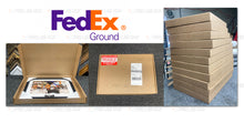 Load image into Gallery viewer, Custom for Faith, 11 FEDEX Shipping Label & Handling, 16x12