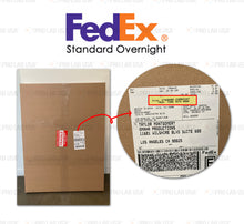 Load image into Gallery viewer, Custom for Faith, 1 FEDEX Standard Overnight Shipping Label & Handling, 24" x 36"