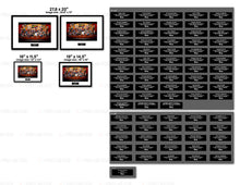 Load image into Gallery viewer, Custom Faith, 79 Framing & FedEx Ground Shipping Labels & Handling - Manningcast Season 4-Balance