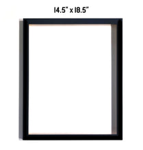 Load image into Gallery viewer, Custom for Faith, 36 Luster Paper Printing & 1" Framing w/ Matte & Plaque, 12" x 15", 14.5" x 18.5", 4" x 1.25"-Eli's Places