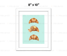 Load image into Gallery viewer, Custom for Andrew Siner, 1 Matte Paper Print w/Matte White Wood Frame, 8” x 10”