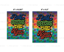 Load image into Gallery viewer, Custom for Chris R, 15 Matte Paper Printing, 8"x12", 9"x12"