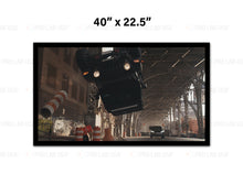 Load image into Gallery viewer, Custom for Hernie, 1 Printing & Black Frame, 20” x 24”