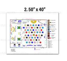 Load image into Gallery viewer, Custom for Mary, 2 Matte Paper Prints, 50"x40" or 40"x32"