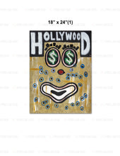 Load image into Gallery viewer, Custom for Byron Edwards, 1 Watercolor Paper Prints, 18"x24"