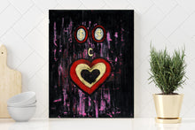 Load image into Gallery viewer, 'Dandy' Watercolor Paper Prints by Byron Edwards