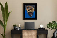 Load image into Gallery viewer, 'Depressed' Watercolor Paper Prints by Byron Edwards