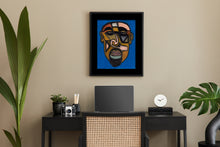Load image into Gallery viewer, 'Despair' Watercolor Paper Prints by Byron Edwards