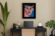 Load image into Gallery viewer, 'Distress' Watercolor Paper Prints by Byron Edwards