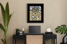 Load image into Gallery viewer, 'Oscar The Clown' Watercolor Paper Prints by Byron Edwards
