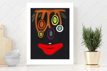 Load image into Gallery viewer, 'Strange Fruit' Watercolor Paper Prints by Byron Edwards