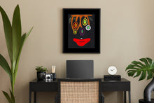 Load image into Gallery viewer, 'Strange Fruit' Watercolor Paper Prints by Byron Edwards