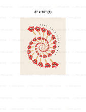 Load image into Gallery viewer, Custom for Nicole, 1 Matte Paper Print, 8x10(1)