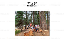 Load image into Gallery viewer, Custom for Daniela, 1 Matte Paper Print, 5 x 7 - Pickup Only