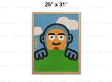 Load image into Gallery viewer, Custom for Danny, 15 Matte Paper Prints & 4 Natural Wood Frames