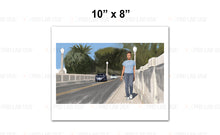 Load image into Gallery viewer, Custom for Enisha Russo, 22 Matte Paper Print, 8x10