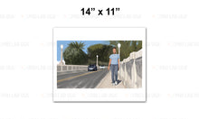 Load image into Gallery viewer, Custom for Enisha Russo, 1 Watercolor Paper Print, 11x14