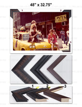 Load image into Gallery viewer, Custom for Kash Ashford, 1 Watercolor Paper Prints w/Frame, 48" x 32.75"