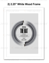 Load image into Gallery viewer, Custom for Pilar, 1 Matte Paper Print & Floating White Wood Frame, 54 -13/16" x 41 -1/8"