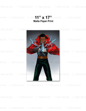 Load image into Gallery viewer, Custom for Shanice, 1 Matte Paper Prints, 11" x 17"