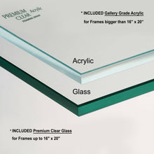 Load image into Gallery viewer, Mahogany Finish PS Material Frame Certificate Award Document Photo Picture Frames