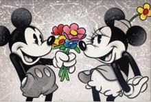 Load image into Gallery viewer, Custom for David Willardson, Watercolor Paper Prints & Canvas Stretching-Balance