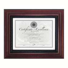 Load image into Gallery viewer, Classic Style Wood Frame Certificate Award Document Photo Picture Frames