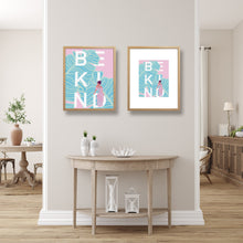 Load image into Gallery viewer, 'Be Kind' Matte Paper Prints by Nicole Namdar, N157