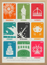 Load image into Gallery viewer, Custom for SARAH, 1 Luster Prints with Natural Wood Frame, A2 or A3