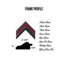 Load image into Gallery viewer, Classic Style Wood Frame Certificate Award Document Photo Picture Frames