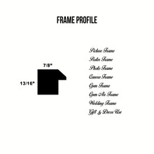 Load image into Gallery viewer, Glossy Cherry Wood Frame Certificate Award Document Photo Picture Frames