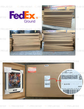 Load image into Gallery viewer, Custom Faith, 29 Framing &amp; FedEx Ground &amp; 2 Standard Overnight Shipping Labels &amp; Handling - Stephanie&#39;s Places

