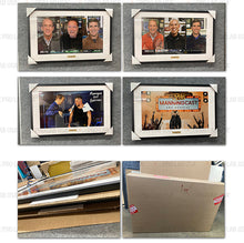Load image into Gallery viewer, Custom for Faith, Delivery 4 Frames To Omaha Productions - 10/20/25(Santino Print + Frame, New Frames + Wood frame, Last Dance Signed Poster)

