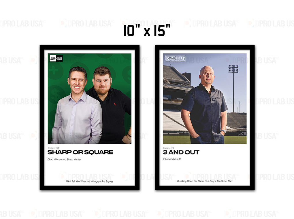 Custom for Faith, 2 Luster Paper Printing & 1/2