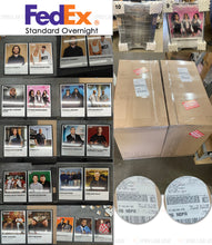 Load image into Gallery viewer, Custom for Faith, 19 FEDEX Standard Overnight Shipping Label &amp; Handling - 23 NY Volume Prints 7/9/26
