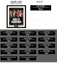 Load image into Gallery viewer, Custom for Faith, 14 FEDEX Standard Shipping Label &amp; Handling - Night of Champion 3/27/26
