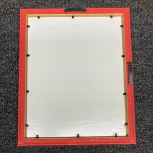 [CLEARANCE] Red Wood Frame, 8" x 10"