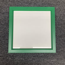 Load image into Gallery viewer, [CLEARANCE] Green Wood Frame, 9&quot; x 9&quot;
