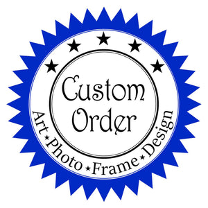 Custom for Nalani, 4 Matte Paper Prints, 11" x 14"