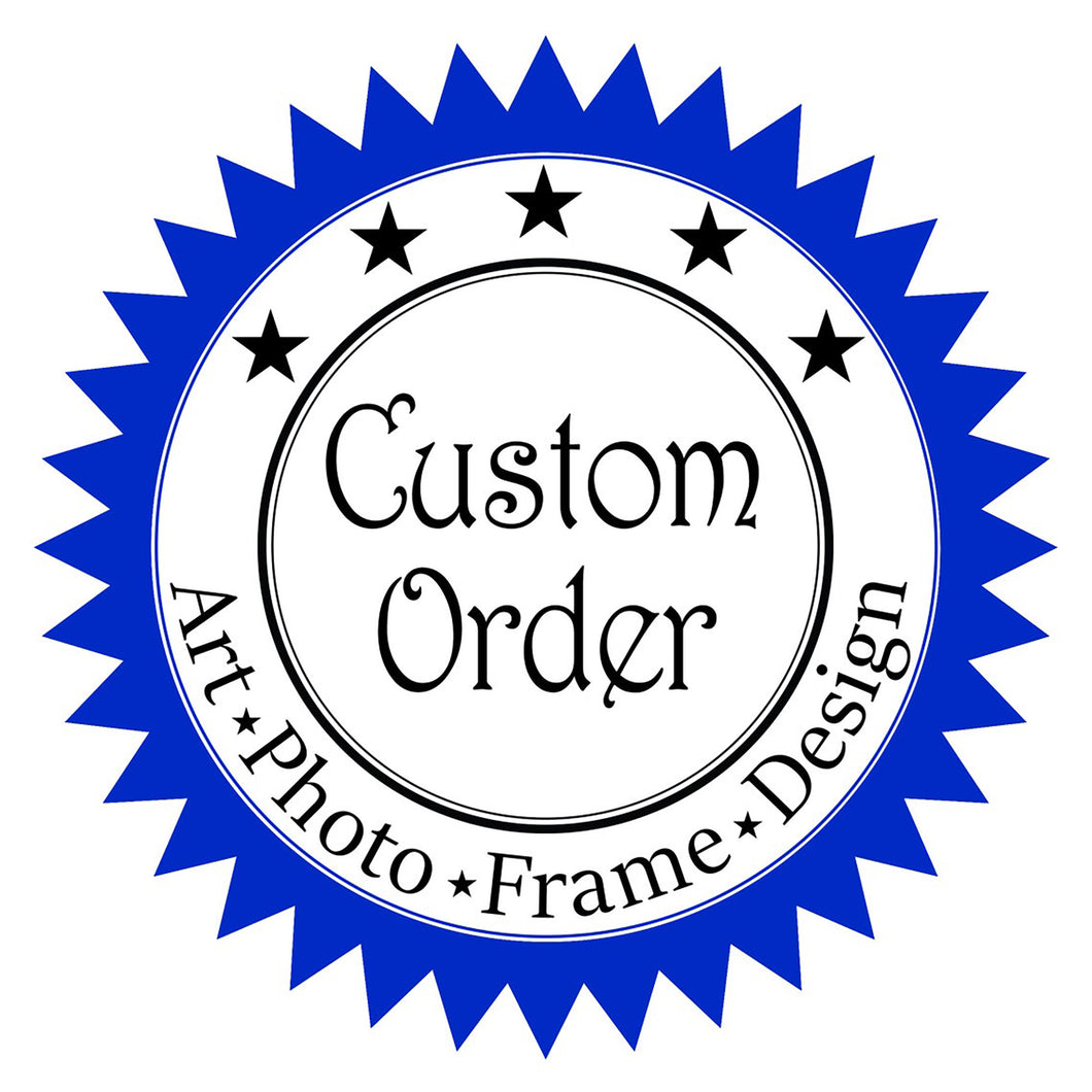 Custom for Nalani, 4 Matte Paper Prints, 11