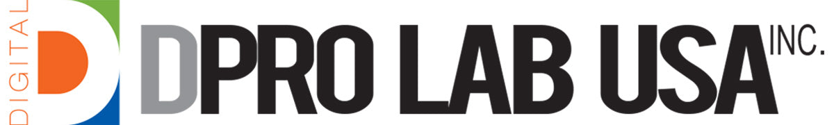 DPRO LAB USA logo