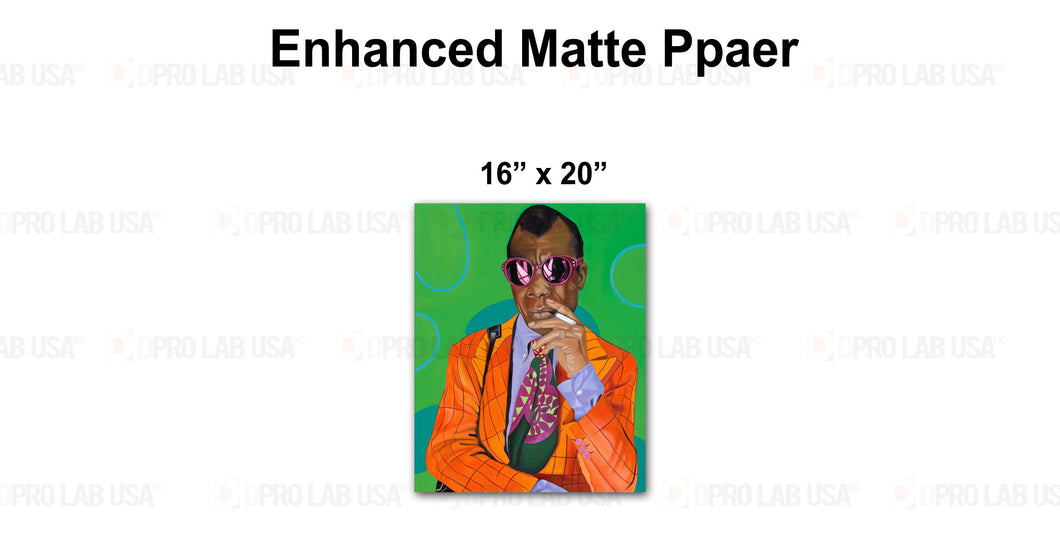 Custom for Ingrid Mathurin - 1 Enhanced Matte Paper Prints, 16