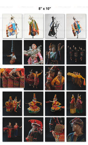 Custom for Bernadette Bernardo, 100 Epson Premium Luster Photo Paper Prints, 8" x 10"