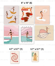 Load image into Gallery viewer, Custom for Nicole, 8 Matte Paper Prints, 3.7x5.7(1), 4.7x6.7(1), 8x10(6)
