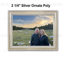 Load image into Gallery viewer, Custom for Tina, 1 Luster Paper Print w/White Frame, 20&quot; x 16&quot;
