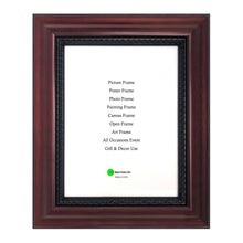 Load image into Gallery viewer, Classic Style Wood Frame  Certificate Award Document Photo Picture Frames
