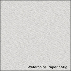 Custom for Jessica - 1 Watercolor Paper Print, 10" x 13"